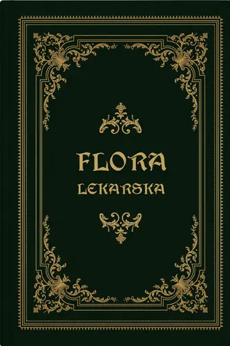 Okładka: Flora lekarska