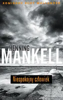 Okładka: Niespokojny człowiek