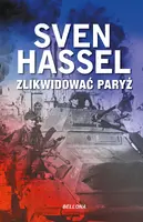 Okładka: Zlikwidować Paryż