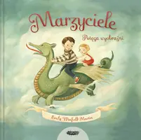 Okładka: Marzyciele. Potęga wyobraźni