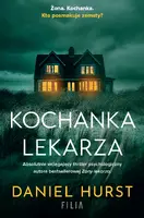 Okładka: Kochanka lekarza