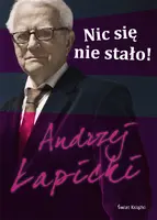 Okładka: Nic się nie stało