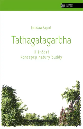 Okładka: Tathagatagarbha
