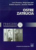 Okładka: Ostre zatrucia
