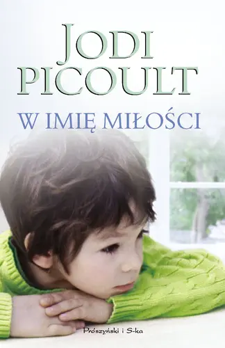 Okładka: W imię miłości