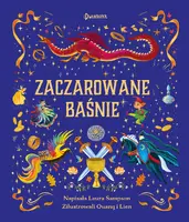 Okładka: Zaczarowane baśnie