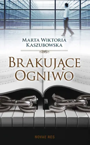 Okładka: Brakujące ogniwo