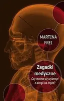 Okładka: Zagadki medyczne