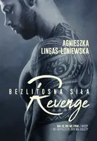 Okładka: Revenge. Bezlitosna siła. Tom 5