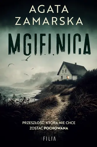 Okładka: Mgielnica
