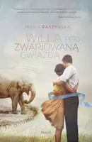 Okładka: Willa pod zwariowaną gwiazdą