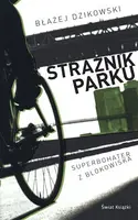 Okładka: Strażnik parku