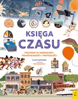 Okładka: Księga czasu
