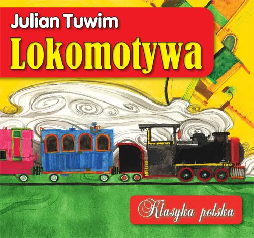 Okładka: Lokomotywa. Klasyka polska