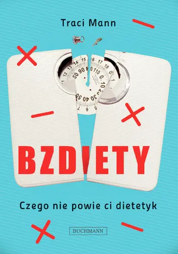 Okładka: BZDiETY. Czego nie powie ci dietetyk