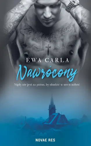 Okładka: Nawrócony