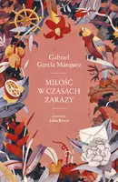 Okładka: Miłość w czasach zarazy