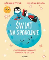 Okładka: Świat na spokojnie