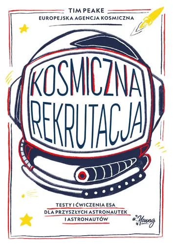 Okładka: Kosmiczna rekrutacja