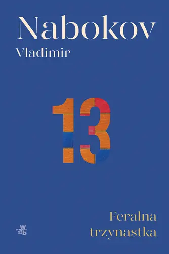 Okładka: Feralna trzynastka