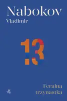 Okładka: Feralna trzynastka