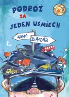 Okładka: Podróż za jeden uśmiech