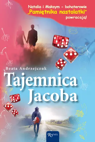 Okładka: Tajemnica Jacoba