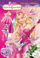 Okładka: Barbie. Księżniczka i piosenkarka.