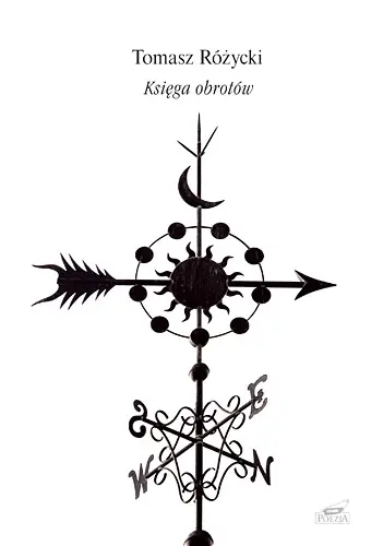 Okładka: Księga obrotów