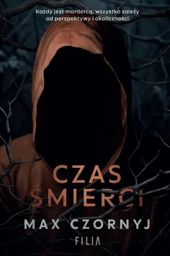 Okładka: Czas śmierci