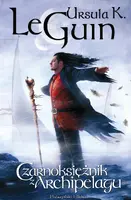 Okładka: Czarnoksiężnik z Archipelagu