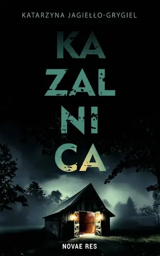 Okładka: Kazalnica