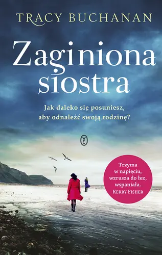 Okładka: Zaginiona siostra
