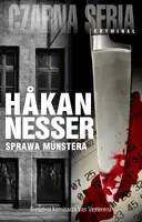 Okładka: Sprawa Münstera