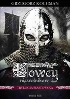 Okładka: Łowcy niewolników