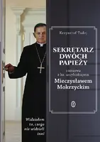 Okładka: Sekretarz dwóch papieży