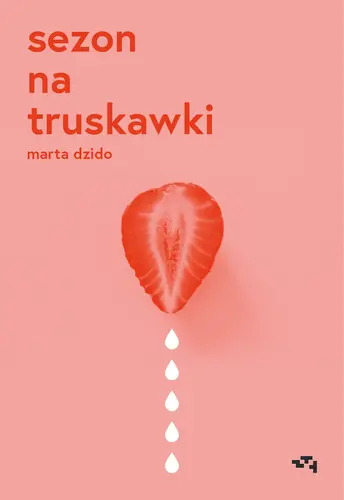 Okładka: Sezon na truskawki