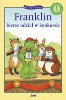 Okładka: Franklin bierze udział w konkursie