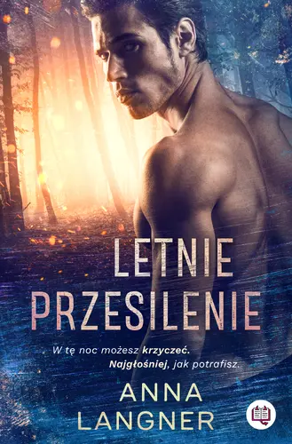 Okładka: Letnie przesilenie