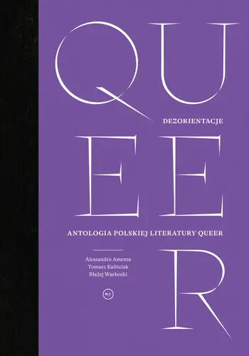 Okładka: Dezorientacje