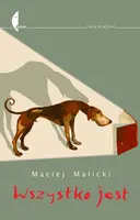 Okładka: Wszystko jest