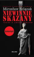 Okładka: Niewinnie Skazany