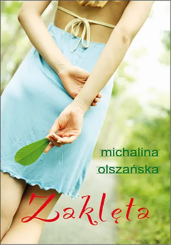 Okładka: Zaklęta