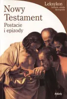 Okładka: Nowy testament. Postacie i epizody