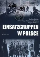 Okładka: Einsatzgruppen w Polsce