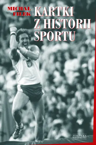 Okładka: Kartki z historii sportu