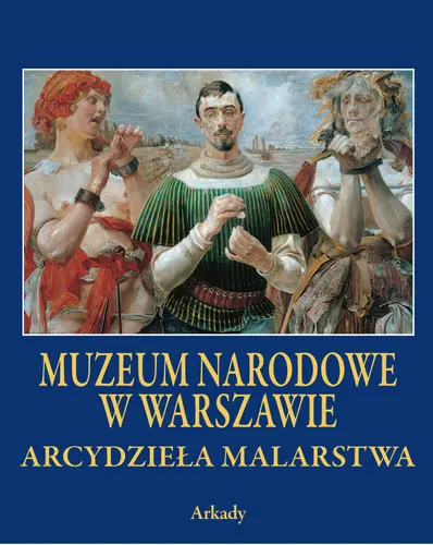 Okładka: Muzeum Narodowe w Warszawie