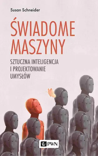 Okładka: Świadome maszyny