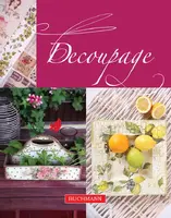 Okładka: Decoupage