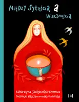 Okładka: Między sytością a wiecznością